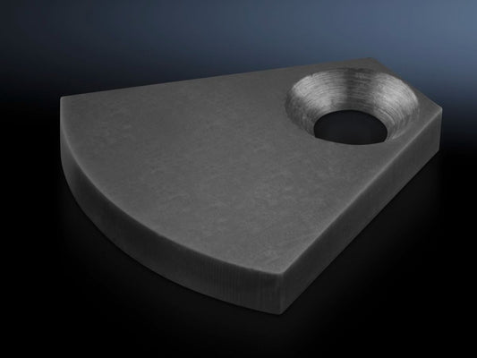 Rittal AS 4050.878 Klemmfinger für vordere Spanneinheit