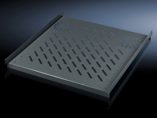 Rittal PC 8800.910, Component shelf, static installation for TS, VX SE, PC, IW, prepared for fan expansion kit