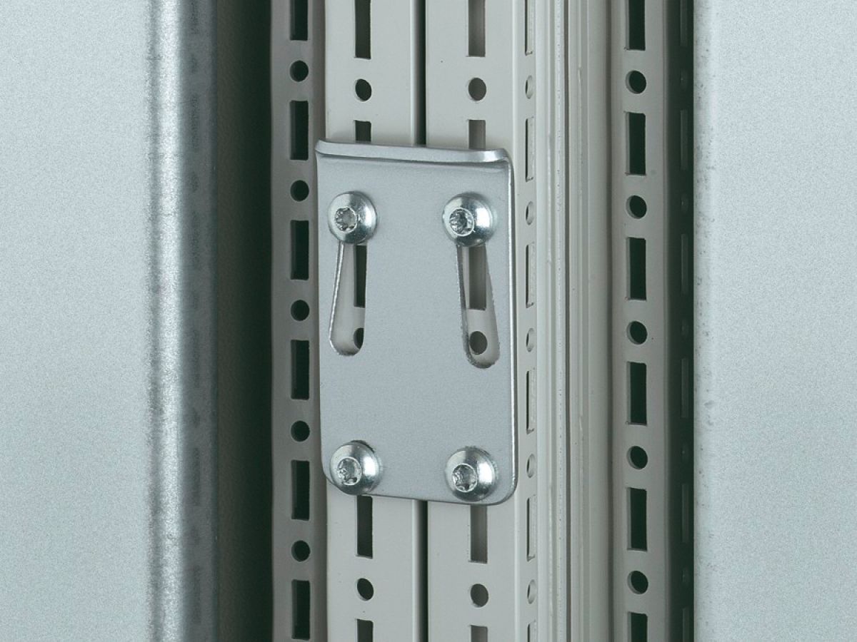 Rittal TS 8800.500, Quick-fit baying clamp, one-piece for TS/TS