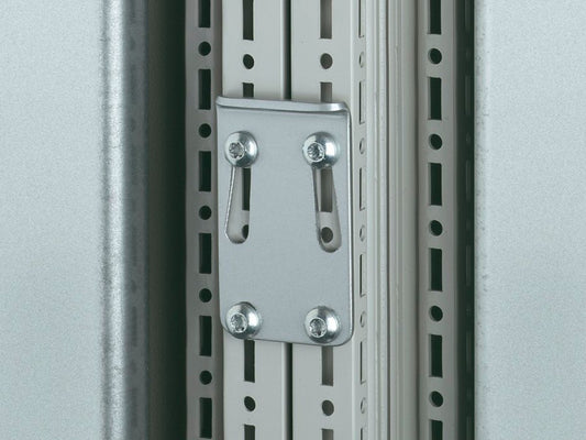 Rittal TS 8800.500, Quick-fit baying clamp, one-piece for TS/TS