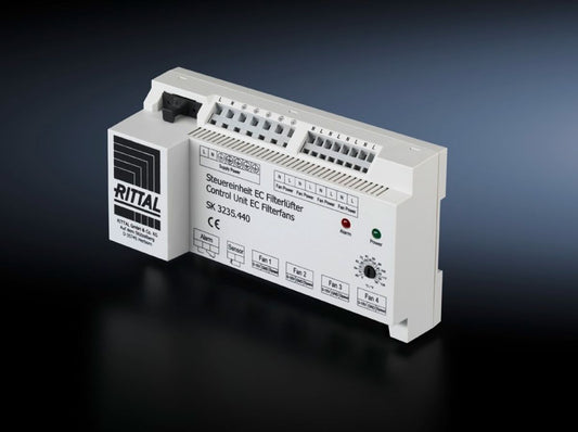 Rittal SK 3235.440, EC speed control Control unit for EC fan