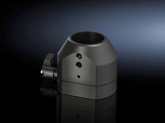 Rittal CP 6501.050, Coupling CP 40, steel for support arm connection 90 x 71 mm