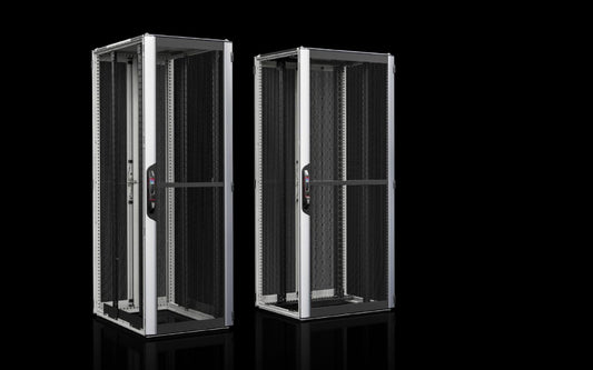 Rittal VX_IT 5051.225 Aluminium-Stahlblechtür, belüftet für VX IT