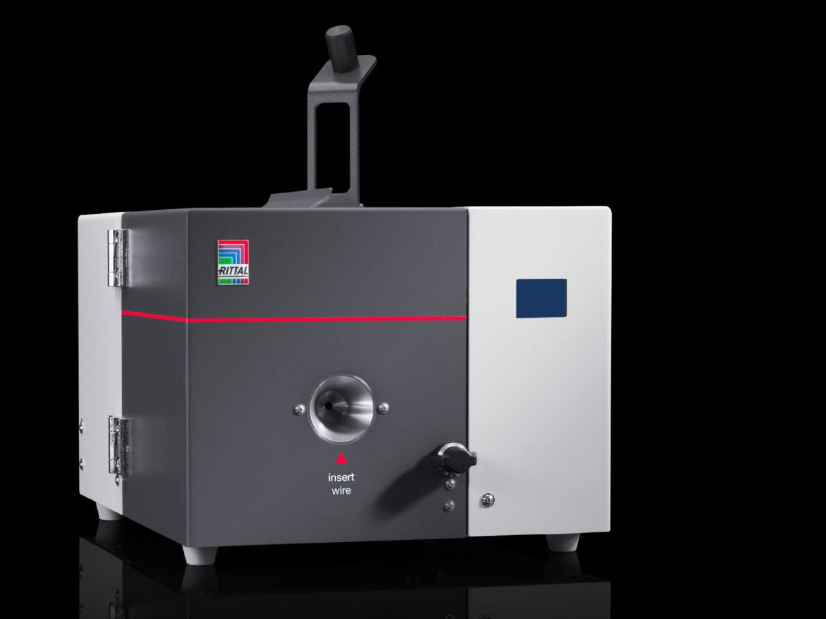 Rittal AS 4050.454, Crimping machine R8 E