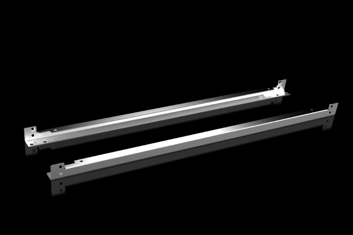Rittal VX 8617.402, Slide rail for mounting plate VX