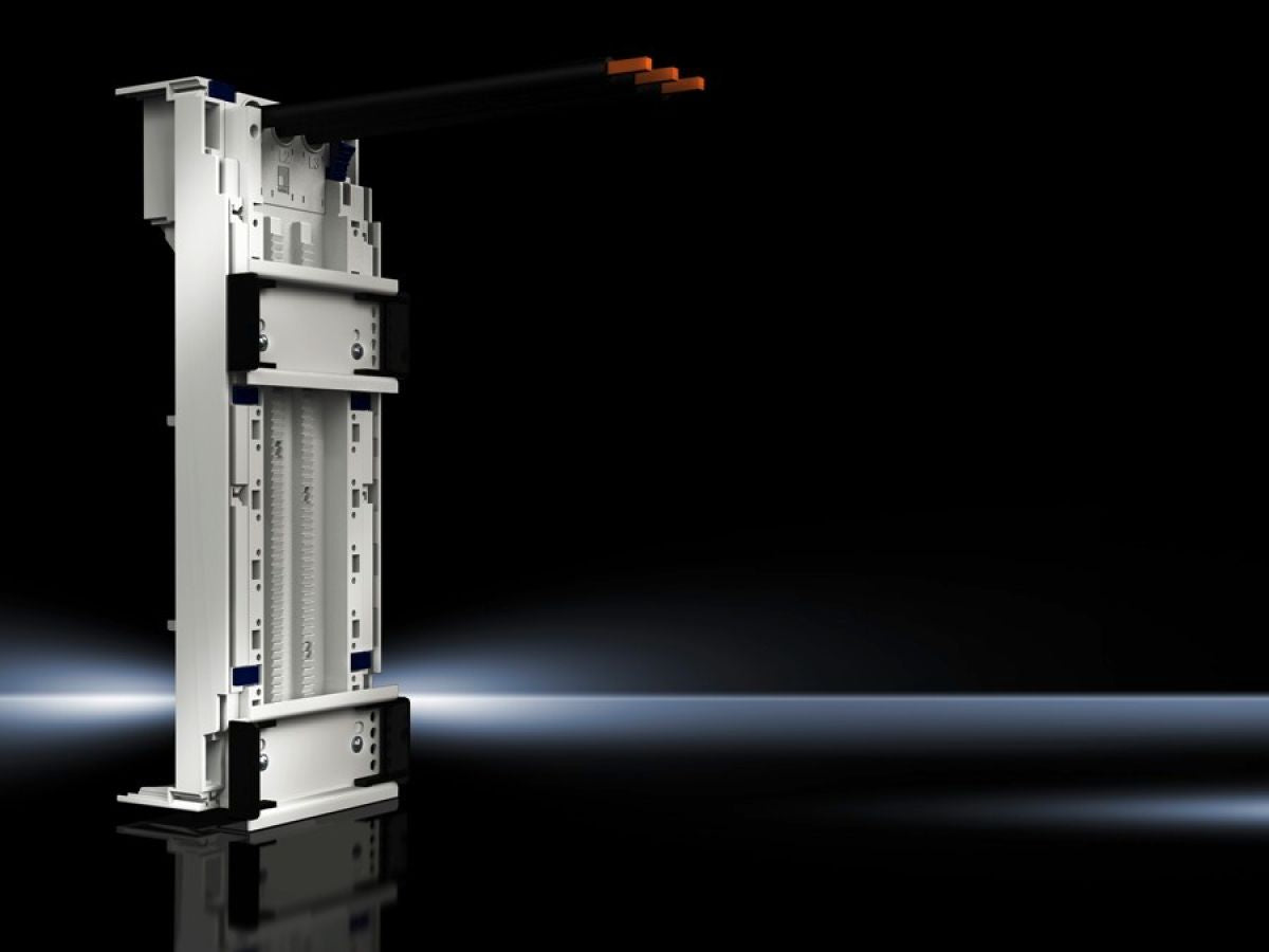 Rittal SV 9340.710, OM adaptors with connection cables