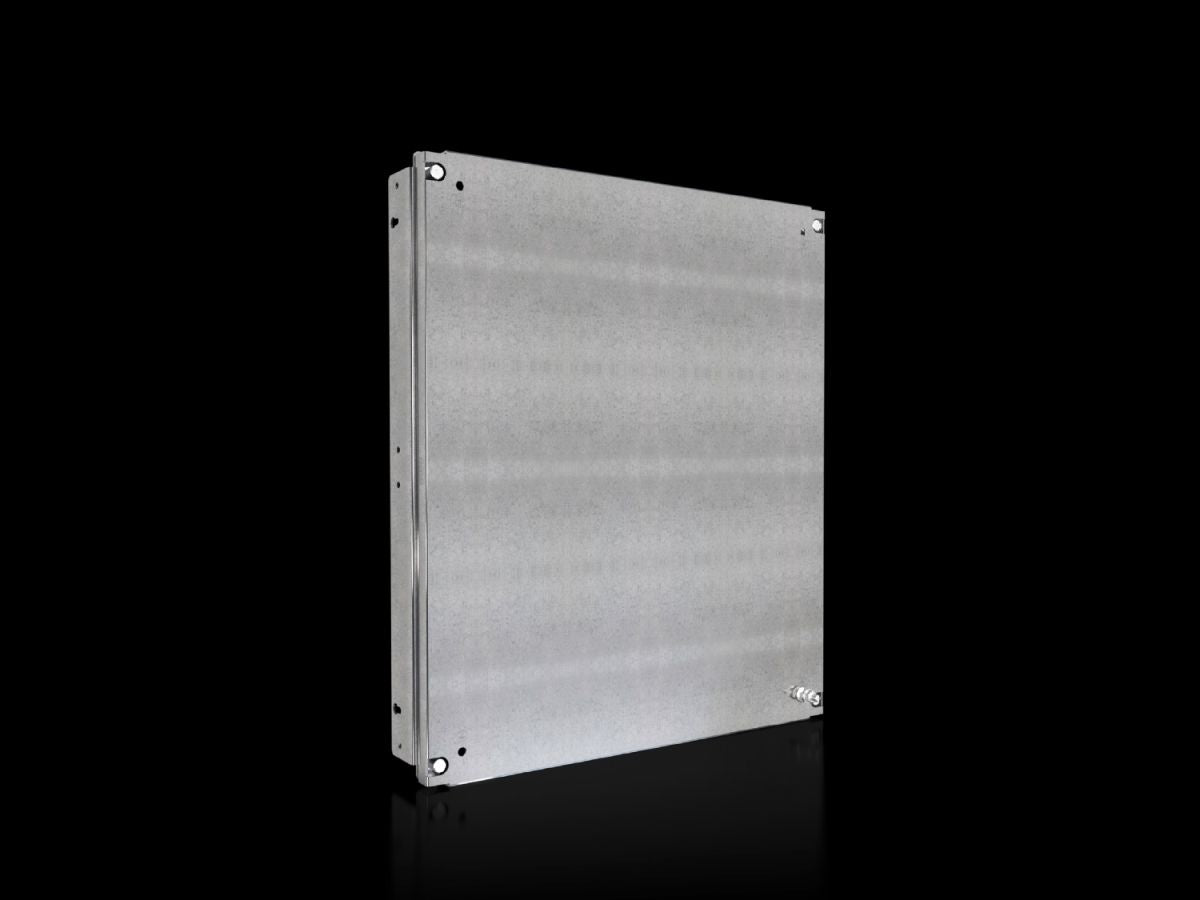 Rittal SV 9683.666 Teilmontageplatte für Funktionsraum-Seitenwand