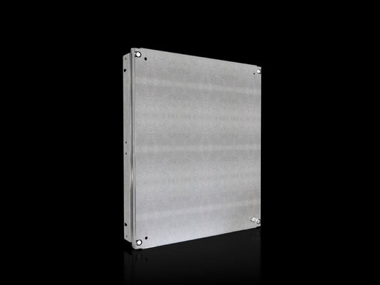 Rittal SV 9683.666 Teilmontageplatte für Funktionsraum-Seitenwand