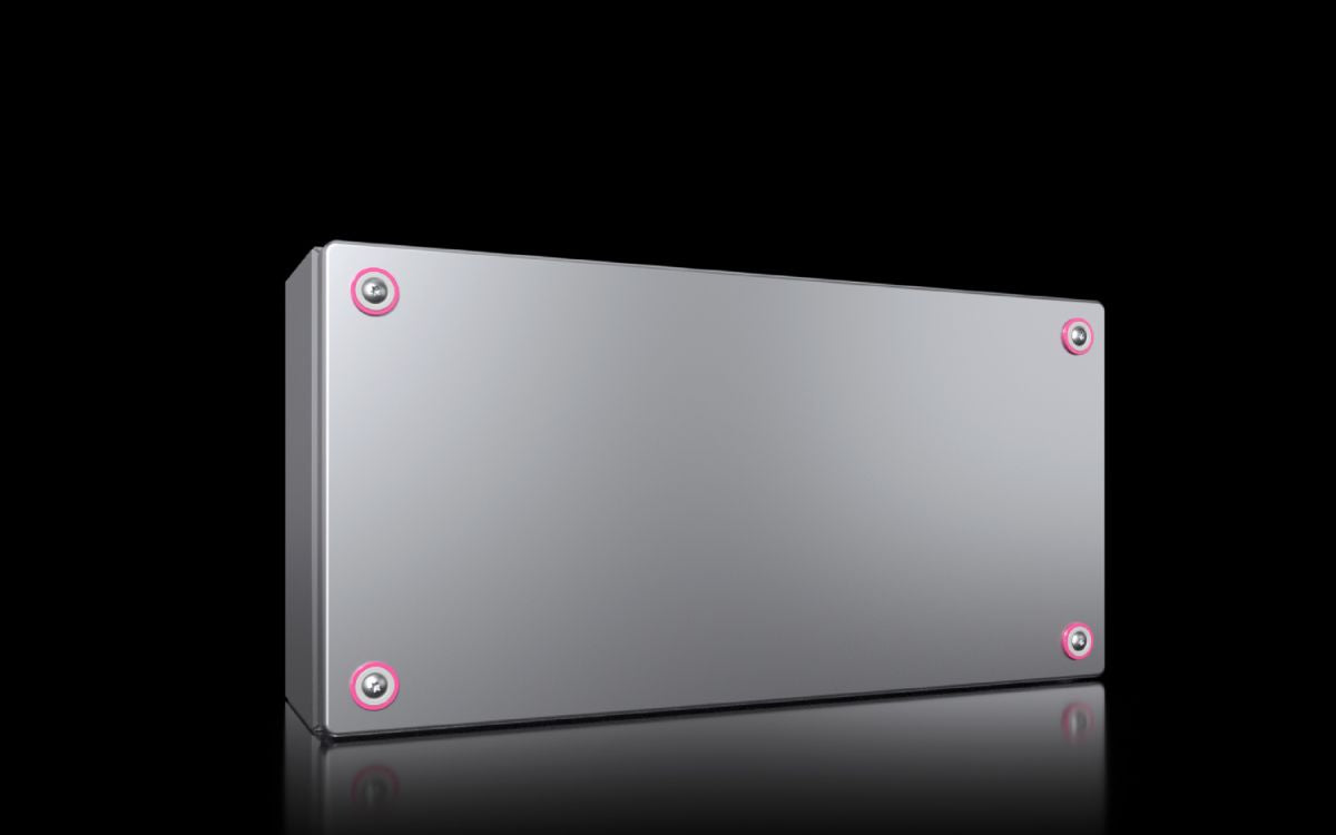 Rittal KX 1568.000, Terminal box KX Stainless steel