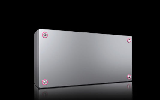 Rittal KX 1568.000, Terminal box KX Stainless steel