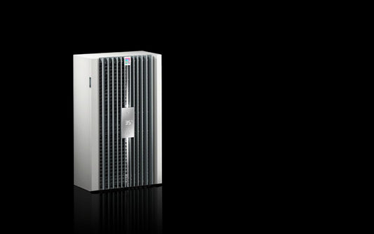 Rittal SK 3180.800, Blue e+ S wall-mounted cooling unit 0.3 kW – 1 kW