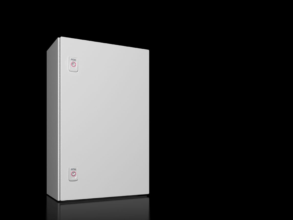 Rittal AX 1038.000, Base Cabinet AX, Sheet Steel