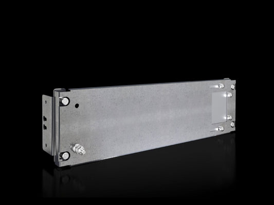 Rittal SV 9683.561 Teilmontageplatte für Funktionsraum-Seitenwand