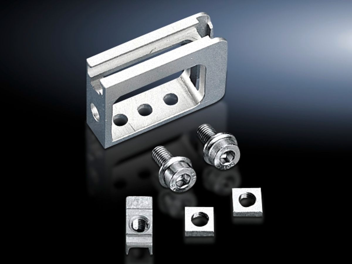 Rittal TS 4133.000, Quick-assembly block