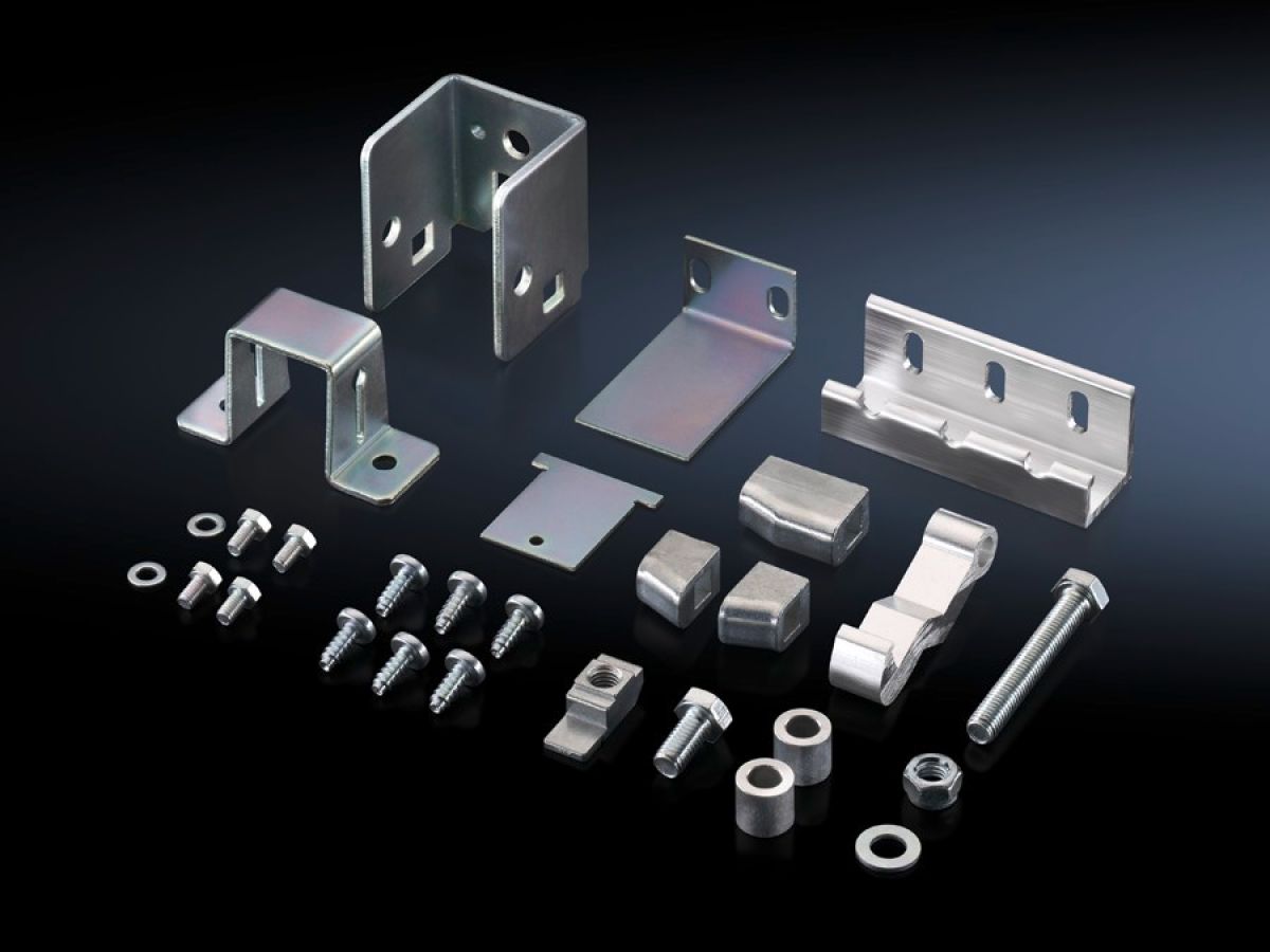 Rittal TS 4911.100, Adjacent door latch