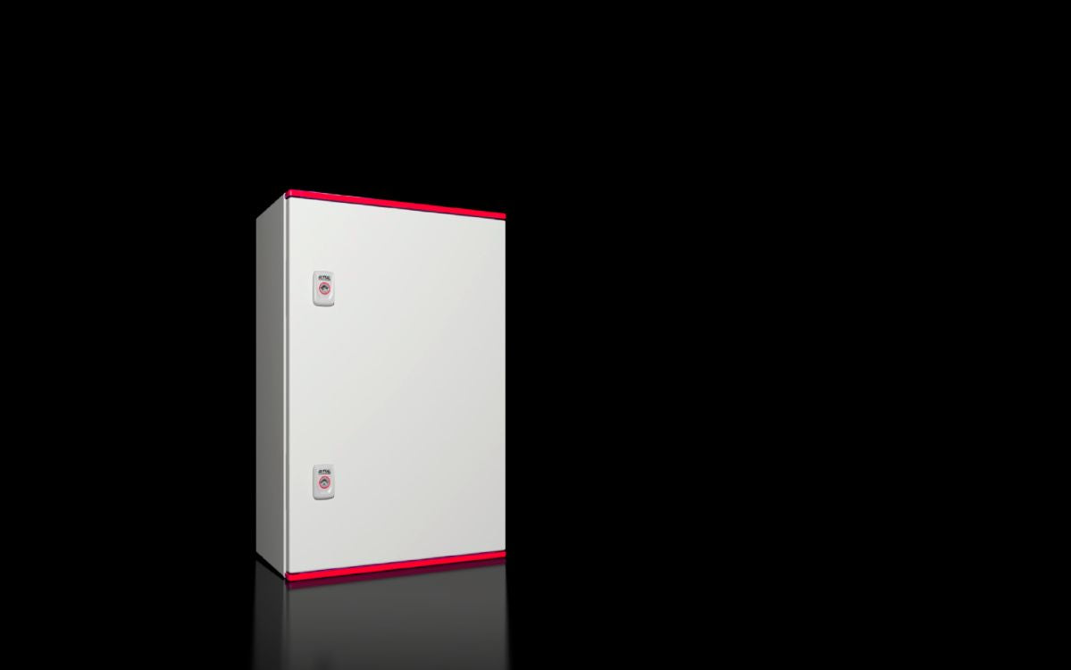 Rittal AX 1446.000, Plastic enclosures AX without viewing window