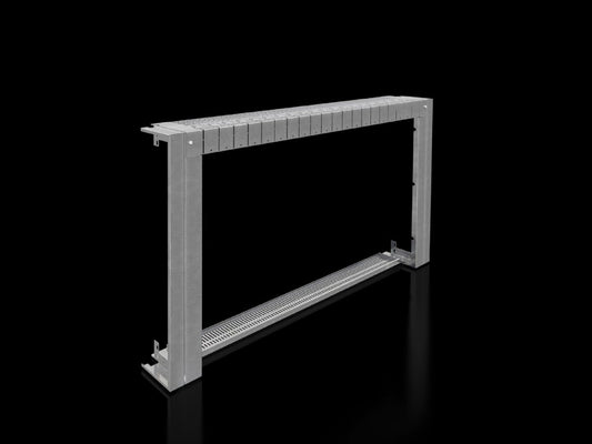 Rittal SV 9684.920, Touch Protection Cover for Switchgear Cabinets with NH Fuse-Load Disconnectors