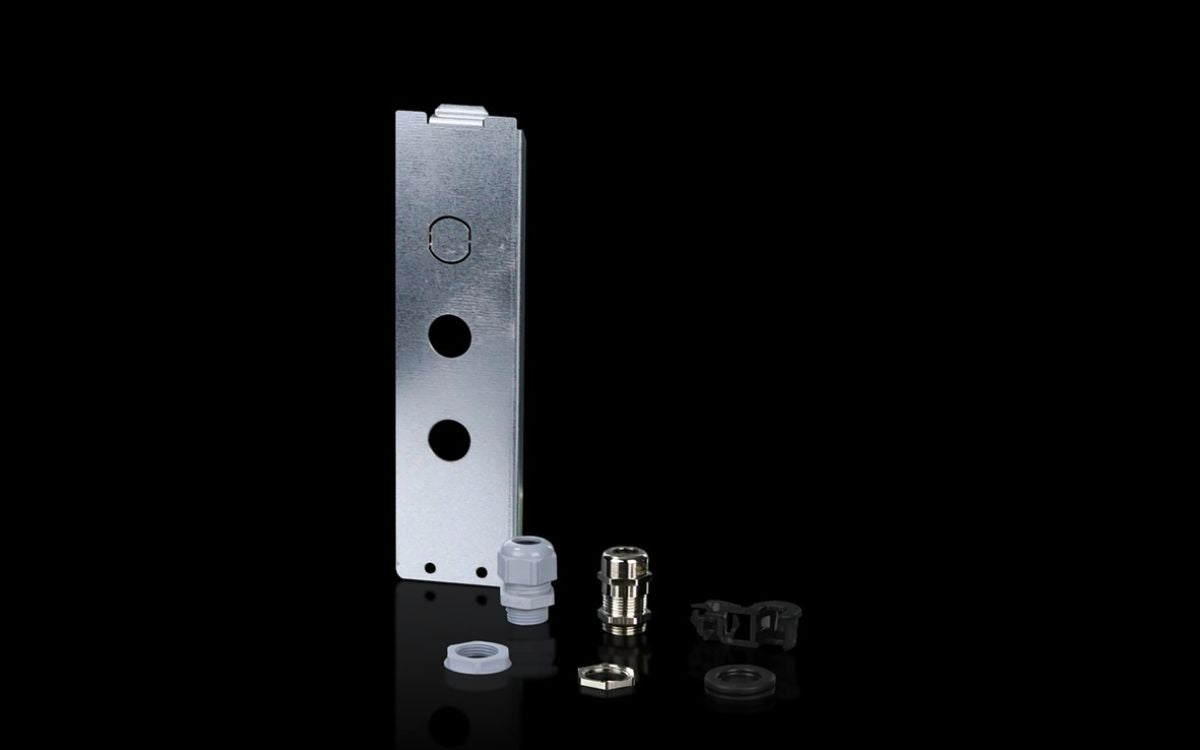 Rittal SK 3355.210 Abdeckung für Anschlussbox