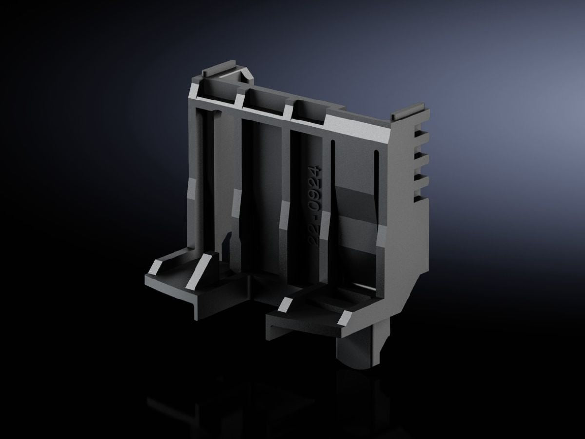 Rittal SV 9635.620, Positioner for Comfort component adaptors