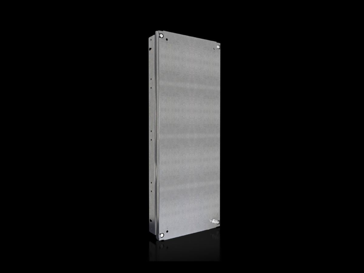 Rittal SV 9683.648 Teilmontageplatte für Funktionsraum-Seitenwand