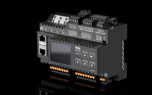 Rittal SV 9393.211 Netzanalysator REM 801