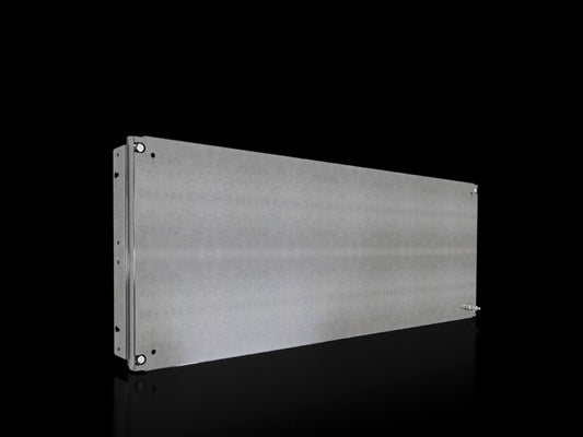 Rittal SV 9683.624 Teilmontageplatte für Funktionsraum-Seitenwand