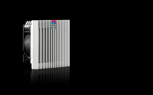 Rittal SK 3238.700, Blue e+ filter fan