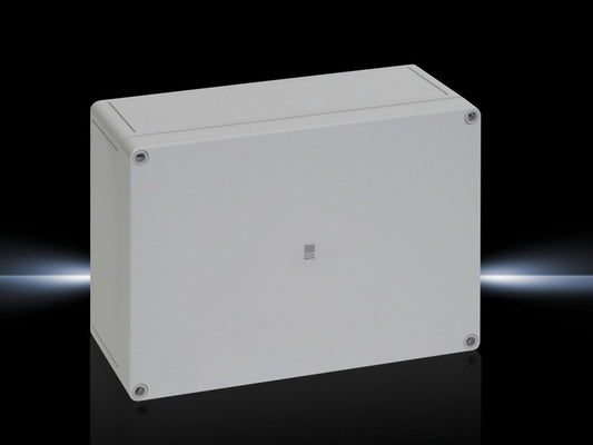 Rittal PK 9520.000, Polycarbonate enclosures PK without knockouts