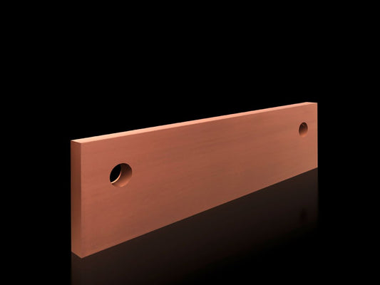 Rittal SV 9686.260, Longitudinal Connector E-Cu for Busbar Connection