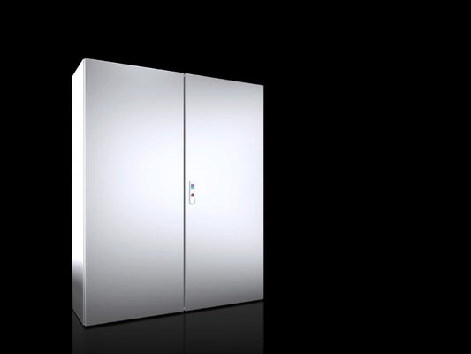 Rittal AX 1305.000, Base Cabinet AX, Stainless Steel