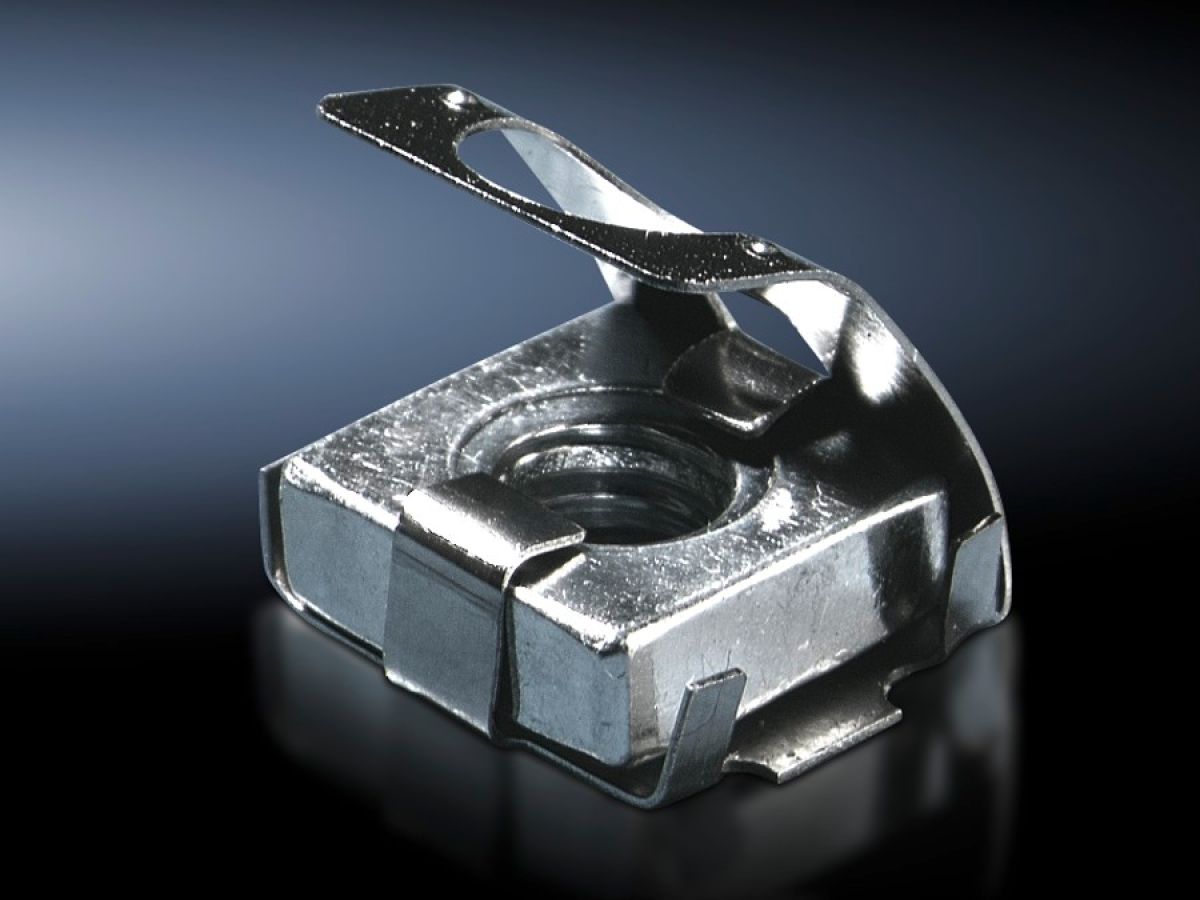 Rittal CP 6108.000, Spring nut M5