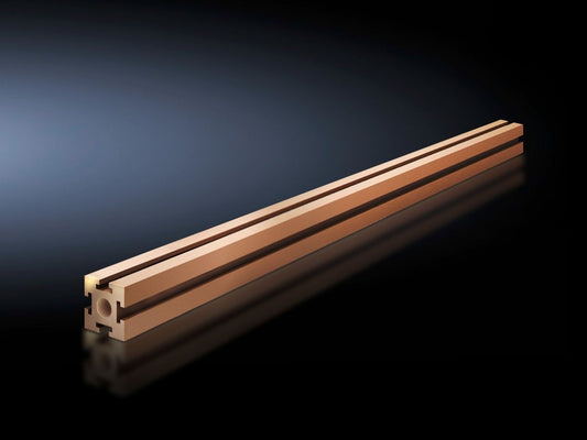 Rittal SV 9640.262, Maxi-PLS Busbar E-Cu for Maxi-PLS 45 System