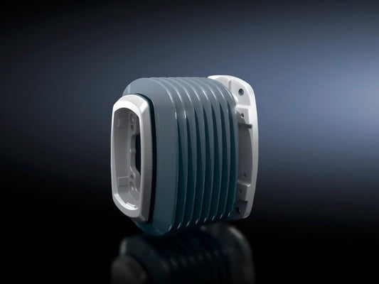 Rittal CP 6218.740, Wall-mounted hinge CP 180 Horizontal outlet