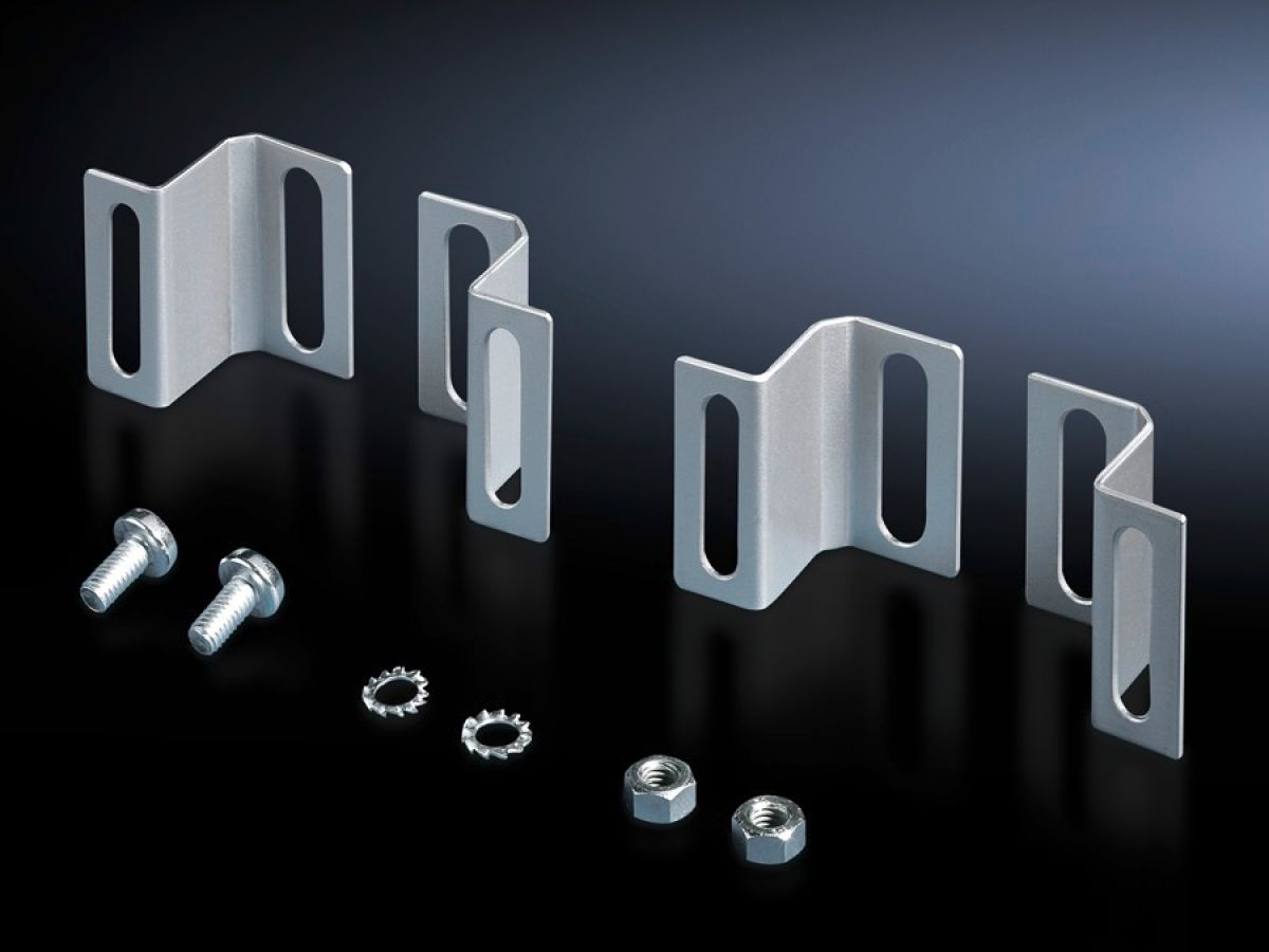 Rittal DK 7824.510, Internal latch for side panel, lockable