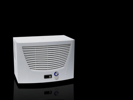 Rittal SK 3382.500, TopTherm Blue e roof-mounted cooling unit Total cooling output 0.50 - 4.00 kW