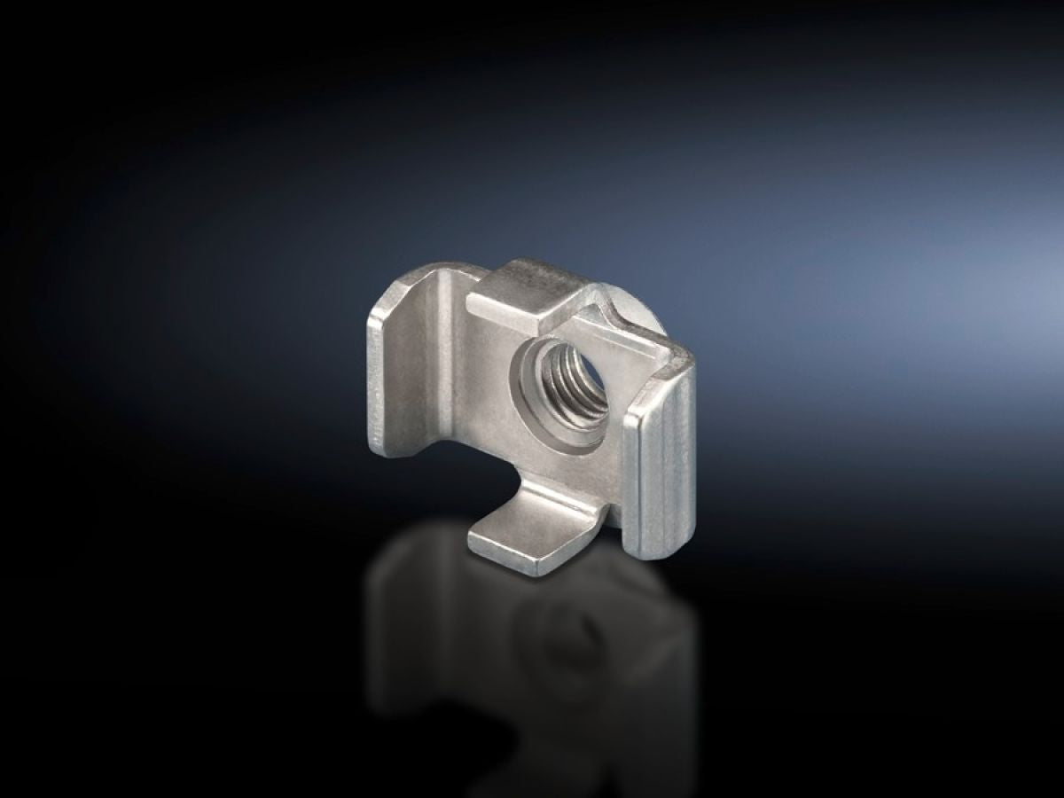 Rittal SV 9676.832 Sammelschienenkralle für Anschlusskomponenten