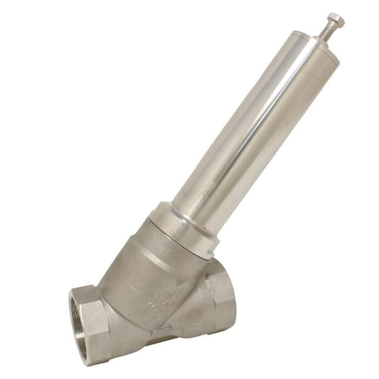 END Armaturen UV340130/AF, Überströmventil, 3", Medr:0.3-2.5bar, AF Edelstahl/EPDM, Ruhe zu, Federkraft schließend