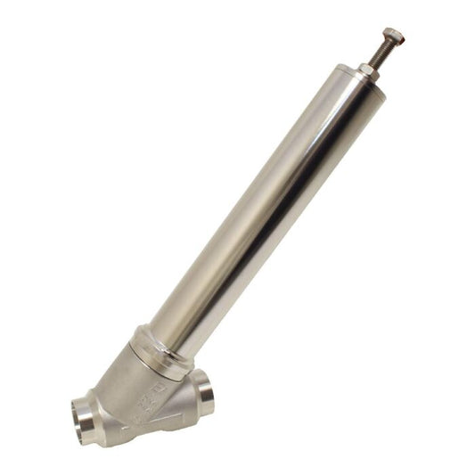 END Armaturen UV340166/M-AF, Überströmventil, DN40, Medr.:0.3-1.5bar, AF Edelstahl/EPDM,