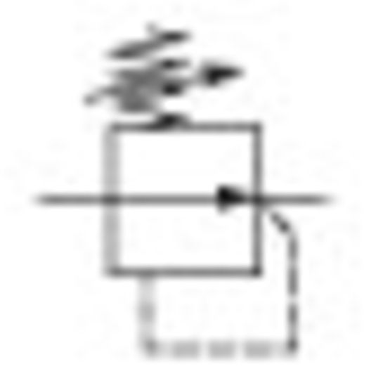 Aventics G645ARS22PA00H0, Druckregelventil, Serie 645