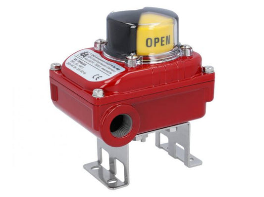 Limit Switch END-Armaturen PE080303