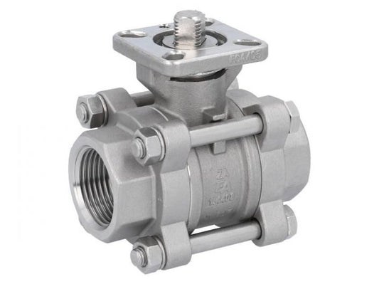 Ball valve END-Armaturen ZA310025