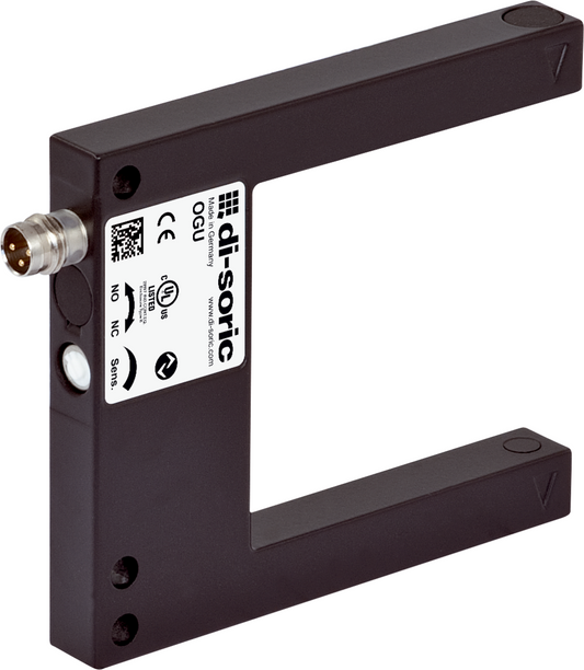 Fork barrier Di-Soric 210244 OGU-051-G3-T3