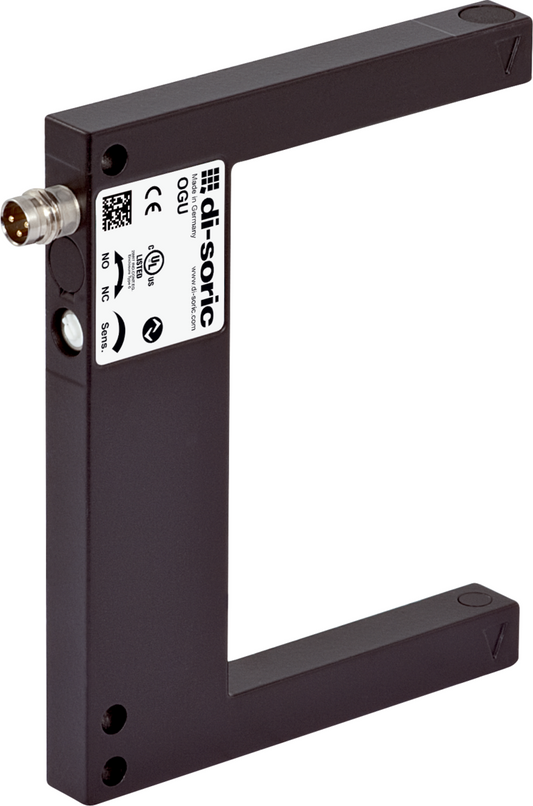 Fork barrier Di-Soric 210245 OGU-081-G3-T3
